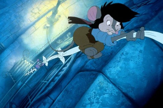 Feivel der Mauswanderer - Szenenbild 2