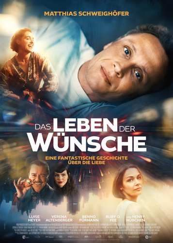 Das Leben der Wünsche - Poster 1