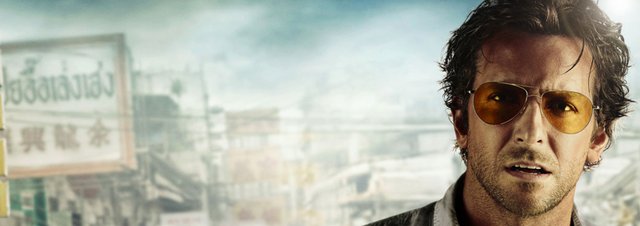 Das Wolfsrudel kehrt zurück: Bradley Cooper mit 'Hangover' zum Durchbruch