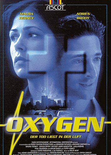 Oxygen - Poster 2
