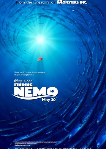 Findet Nemo - Poster 3