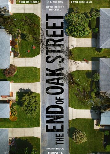 The End of Oak Street - Poster 3