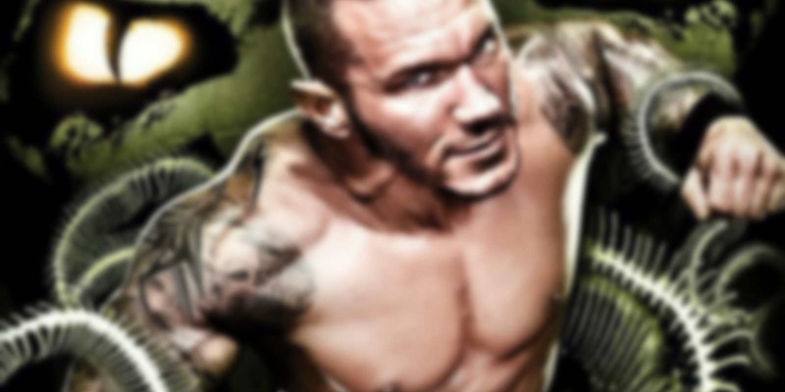 WWE - Randy Orton