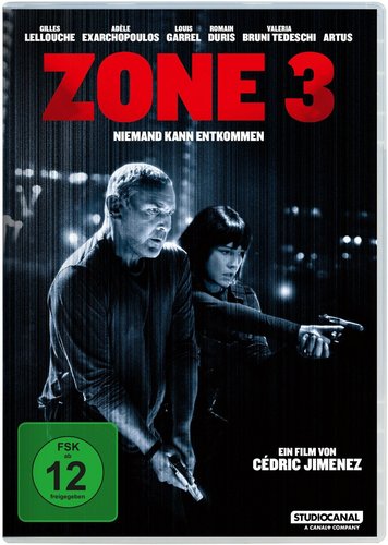 Zone 3 (DVD)