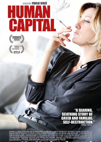 Il Capitale Umano - Die süße Gier - Poster 3