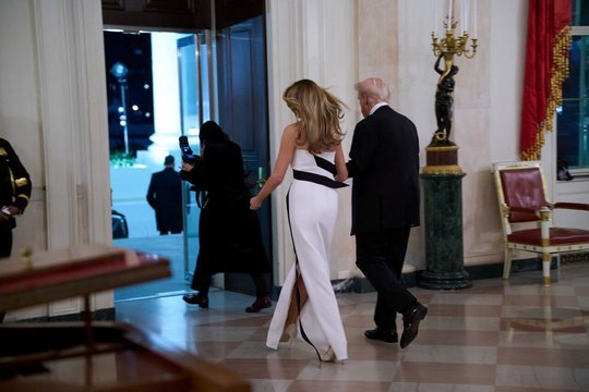 Melania - Szenenbild 1