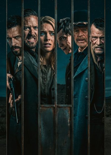 Frontier Crucible - Poster 2