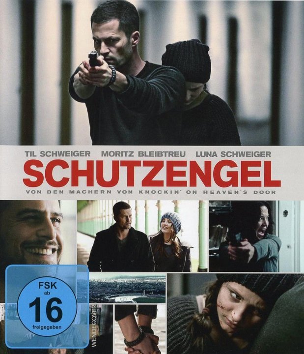 Schutzengel (Blu-ray), gebraucht