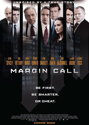 Margin Call - Der große Crash - Poster 3