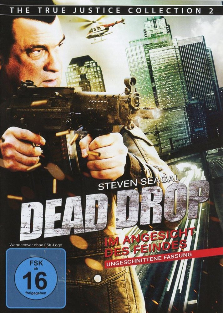 True Justice 12 Dead Drop DVD oder Bluray leihen VIDEOBUSTER