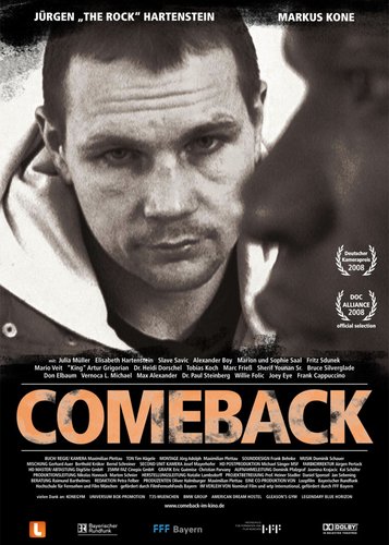 Comeback - Poster 1