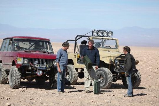 Top Gear - Das Bolivien Adventure - Szenenbild 1