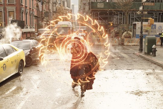 Doctor Strange in the Multiverse of Madness - Szenenbild 10