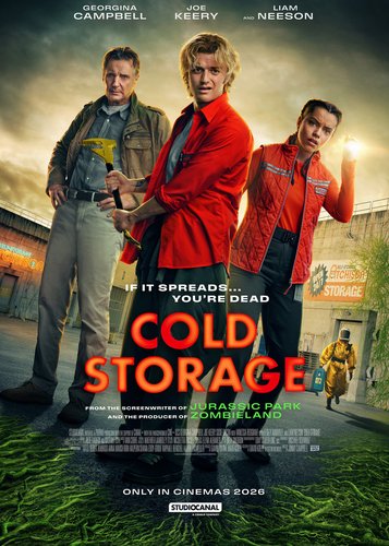 Cold Storage - Poster 6