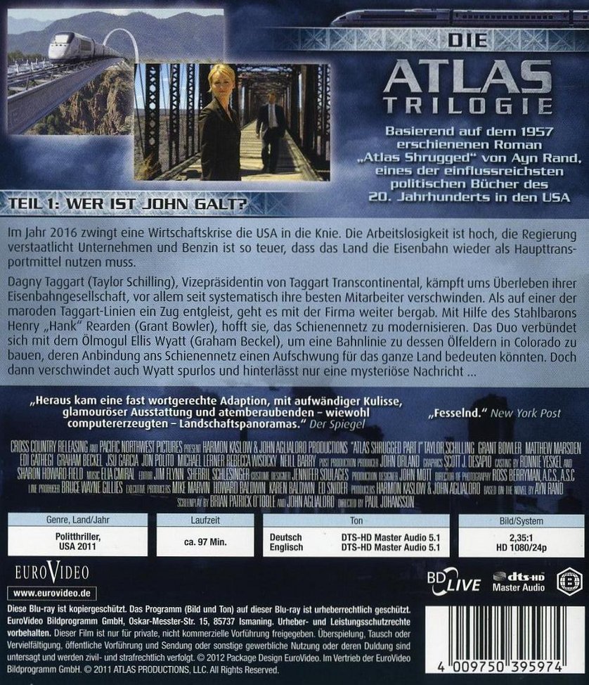 Die Atlas Trilogie Die Atlas Trilogie