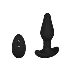 XXL Silikon Analvibrator, 17 cm