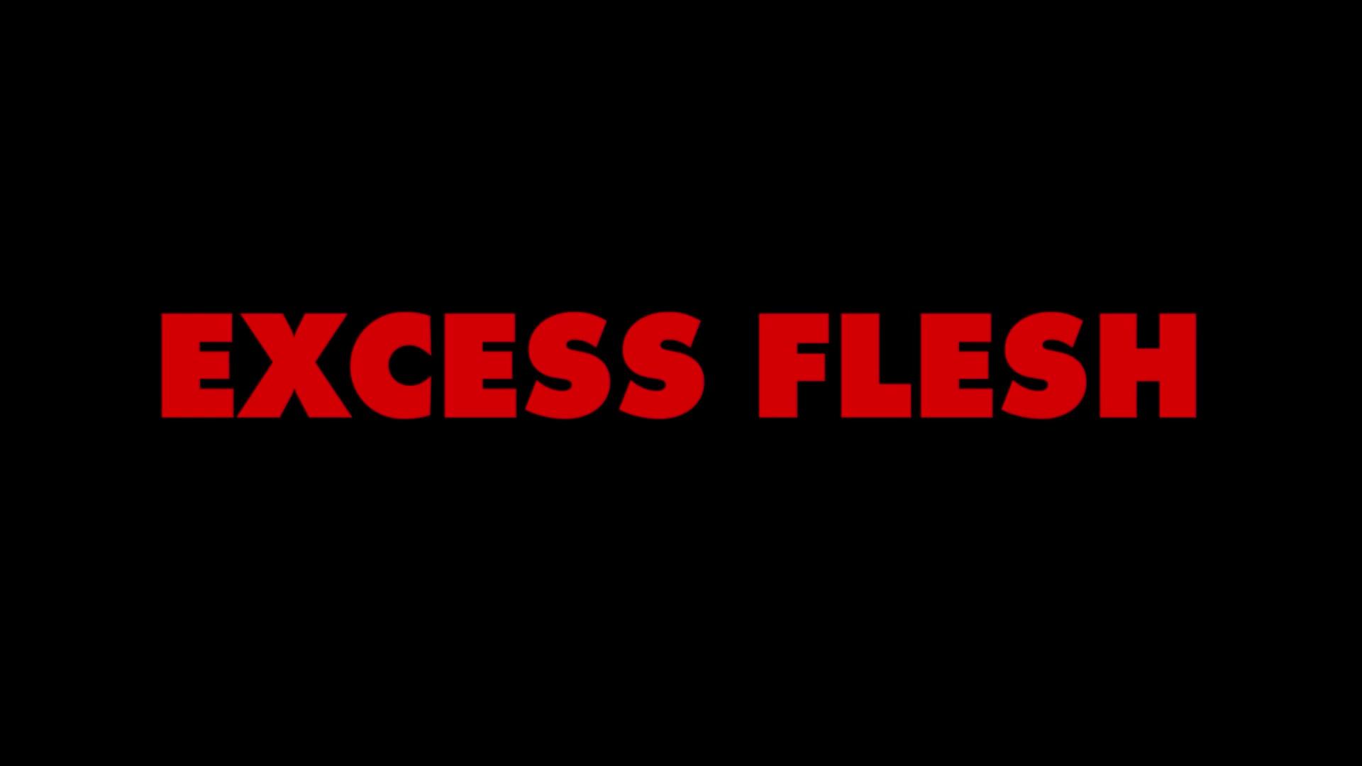 Excess Flesh - Trailer - Deutsch