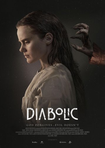 Diabolic - Gefäß des Teufels - Poster 1