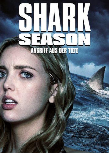Shark Season - Angriff aus der Tiefe - Poster 1
