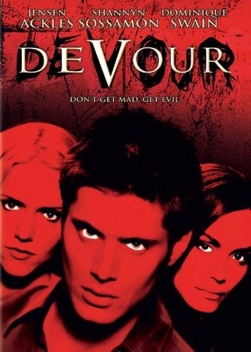 Devour - Poster 2