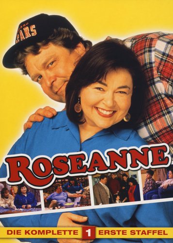 Roseanne - Staffel 1 - Poster 1