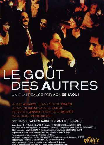 Lust auf Anderes - Poster 2