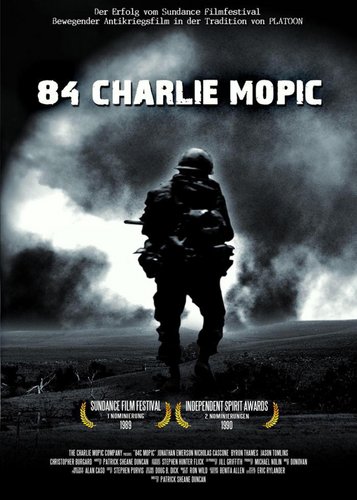 84 Charlie Mopic - Poster 1
