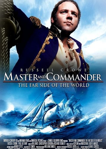 Master and Commander - Poster 4