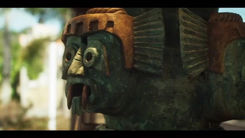 The Black Demon - Trailer - Englisch - SD