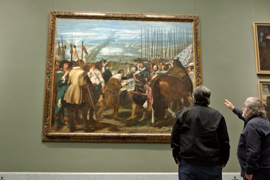 Das Geheimnis von Velázquez - Szenenbild 2