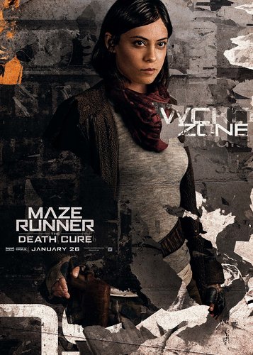Maze Runner 3 - Die Auserwählten in der Todeszone - Poster 7