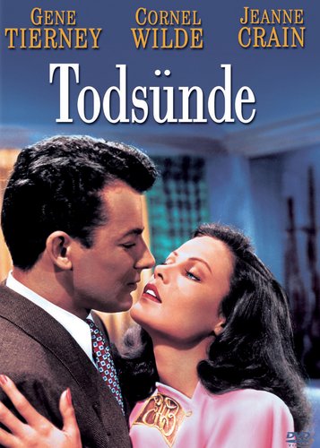 Todsünde - Poster 1