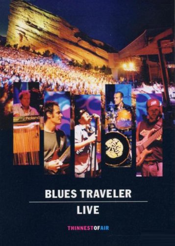 The Blues Traveler Live - Thinnest of Air - Poster 1
