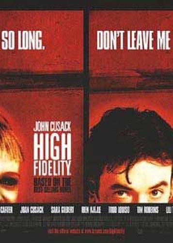 High Fidelity - Poster 9