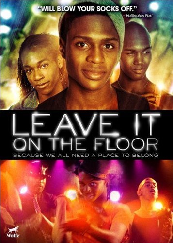 Leave It on the Floor - Poster 2