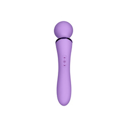 Fantasy For Her - Duo Wand Massage-Her, 19,5 cm