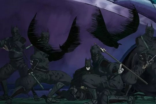 Batman Ninja - Szenenbild 5