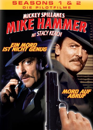 Mike Hammer - Staffel 1 Pilotfilm - Mord auf Abruf - Poster 1