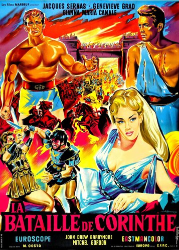 Der Eroberer von Korinth - Poster 4