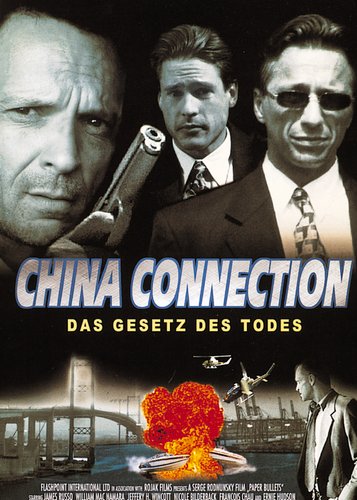 China Connection - Poster 1