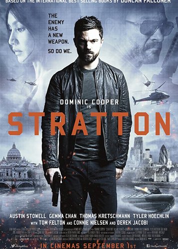 Stratton - Poster 1