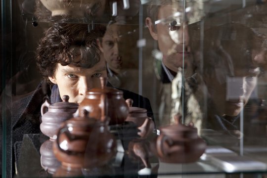 Sherlock - Staffel 1 - Szenenbild 2