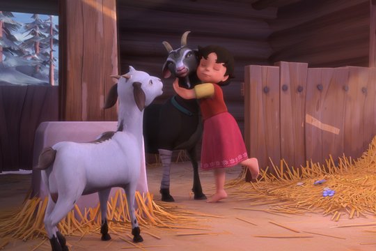 Heidi - Die TV-Serie - Szenenbild 5