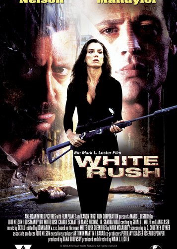 White Rush - Poster 1