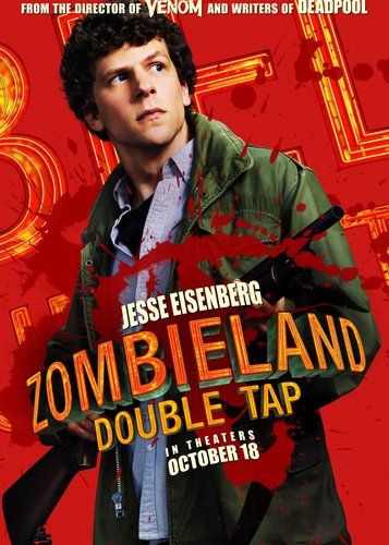 Zombieland 2 - Poster 5