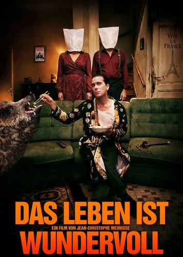 Bloody Oranges - Das Leben ist wundervoll - Poster 1