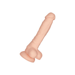 Ultra Realistic Dildo, 17,5 cm
