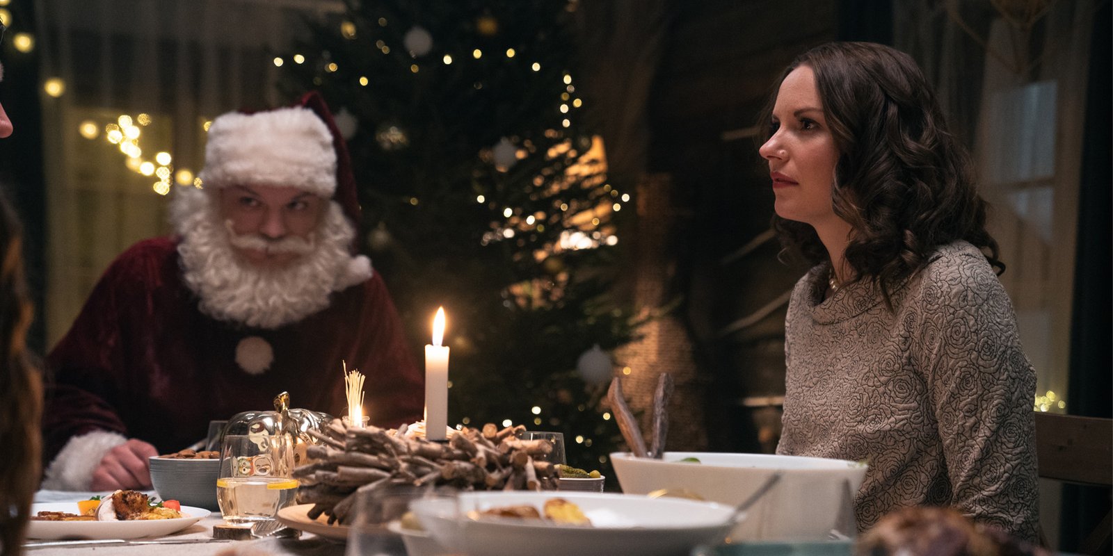 Ein Weihnachtsmann für alle Fälle