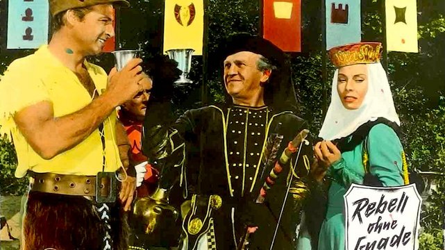Robin Hood: Der Rebell - Rebell ohne Gnade - Wallpaper 1