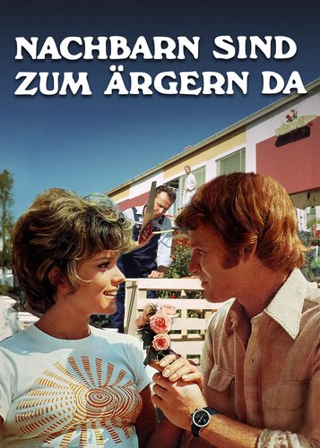 Nachbarn sind zum Ärgern da - Poster 2
